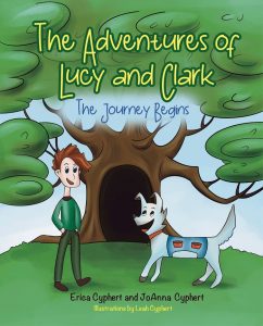Grandpa Willard sends Lucy and Clark on a grand, magical adventure